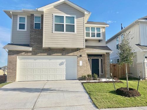 10813 Harwood Overlook Pass, Austin, TX, 78747-2827 | Card Image