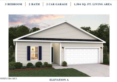 2014 Caracara Dr, New Bern, NC, 28560-6449 | Card Image