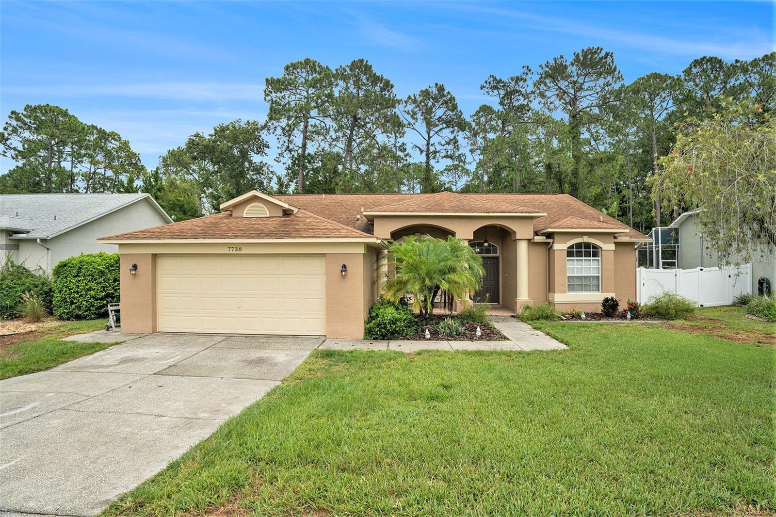 Eglantine Ln, New Port Richey, FL 34654