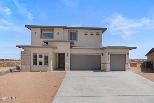 3769 Scheme Pl, El Paso, TX, 79938-5560 | Card Image