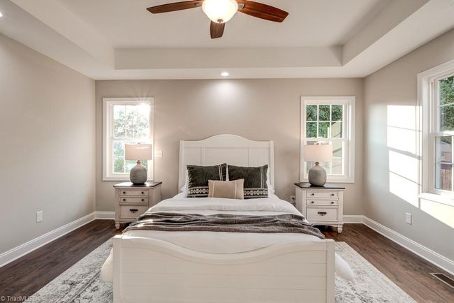 208 Kerner St, House other with 3 bedrooms, 2 bathrooms and null parking in Kernersville NC | Image 23