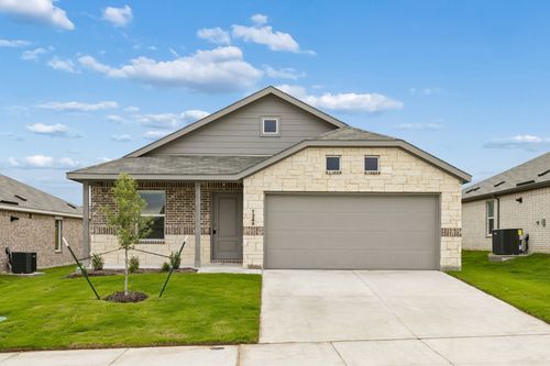 1349 Buckaroo Blvd, Haslet, TX, 76052-4273 | Card Image
