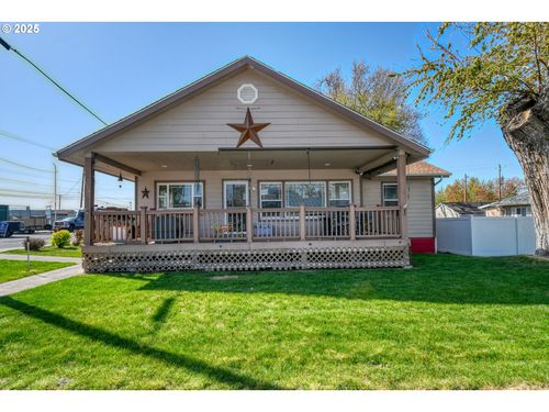 454 E Main St, Athena, OR, 97813-6116 | Card Image