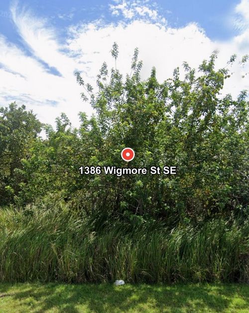 1386 Se Wigmore St Street Se, Palm Bay, FL, 32909 | Card Image