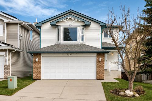 159 Citadel Peak Cir Nw, Calgary, AB, T3G4H7 | Card Image
