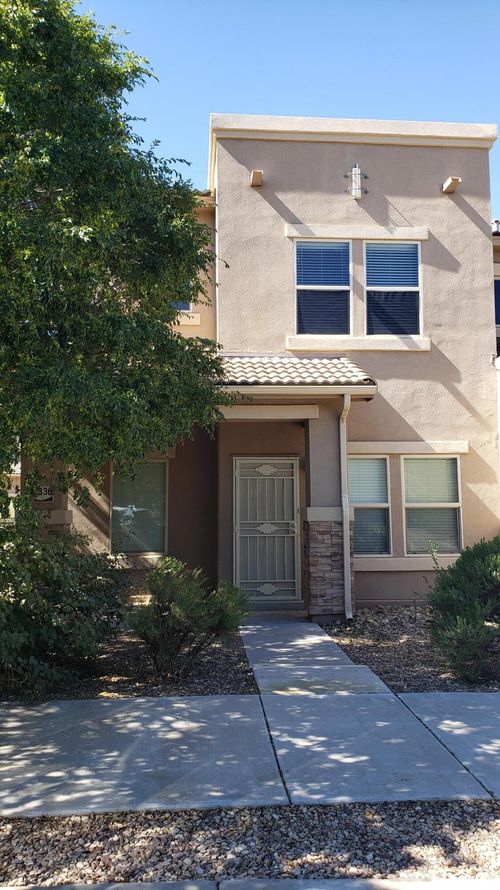 10836 Fort Point Ln Ne, Albuquerque, NM, 87123-2287 | Card Image