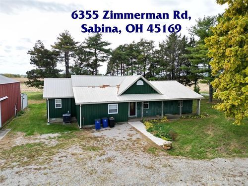 6355 Zimmerman Rd, Sabina, OH, 45169-9773 | Card Image