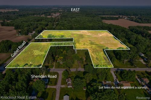 VL Sheridan Road, Bridgeport Charter Township, MI, 48601 | Card Image