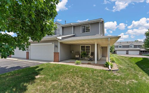 7858 Marilyn Dr, Circle Pines, MN, 55014-5507 | Card Image