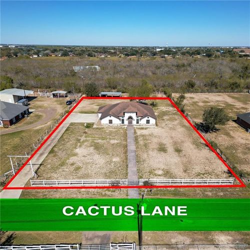 303 Cactus Ln, Edinburg, TX, 78541-8125 | Card Image