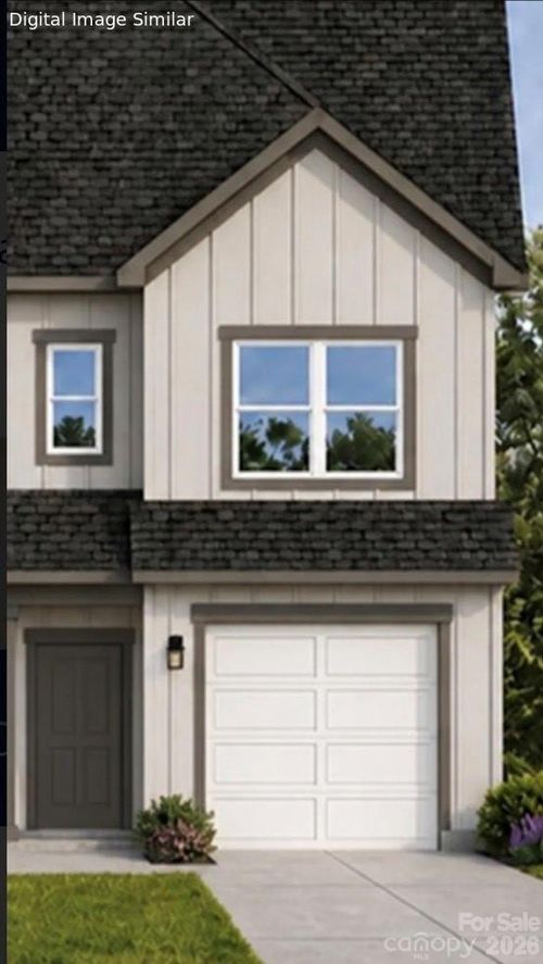 2438 Westerly Hills Dr, Charlotte, NC, 28208-4847 | Card Image