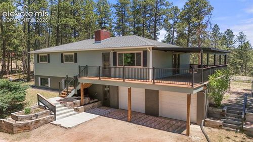4465 Leprechaun Ln, Colorado Springs, CO, 80908-3797 | Card Image