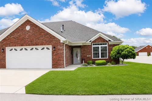 606 Kingsbury Ct, Clarksville, IN, 47129-1060 | Card Image