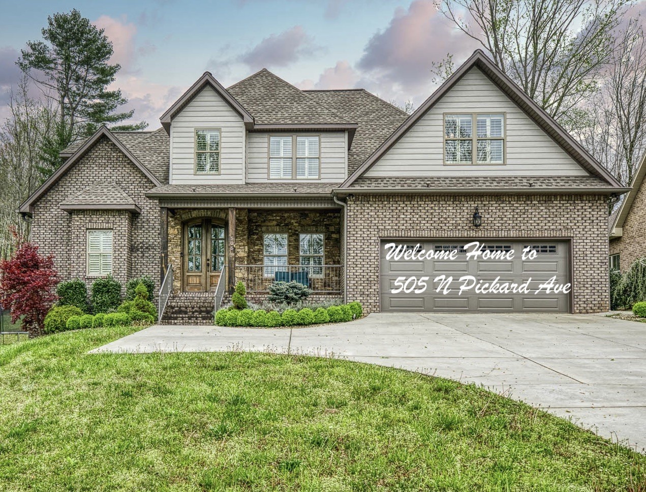 Pickard Ave, Cookeville, TN 38501