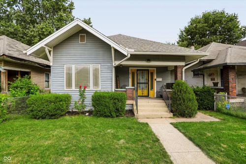 315 N Beville Ave, Indianapolis, IN, 46201-3115 | Card Image