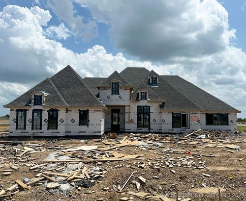8206 N 110th East Ave, Owasso, OK, 74055 | Card Image