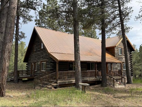 12 Coyote Creek Dr, Angel Fire, NM, 87710-8161 | Card Image