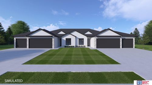 9724 Hillcrest Trl, Lincoln, NE, 68520-1224 | Card Image