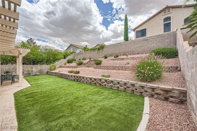 417 Carlton Kay Pl, House other with 3 bedrooms, 2 bathrooms and null parking in Las Vegas NV | Image 25