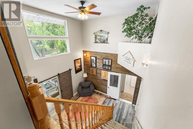 1021 Trillium Point Rd, House other with 4 bedrooms, 2 bathrooms and 6 parking in Sharbot Lake ON | Image 33