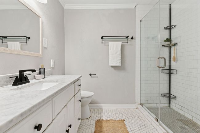 Check out the ensuite - a generous vanity and walk-in closet for this year build. | Image 21