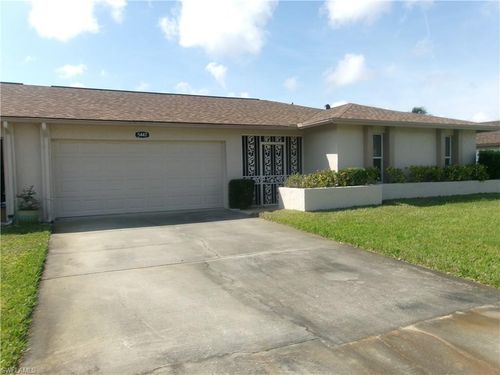 5447 Capbern Ct, FORT MYERS, FL, 33919-2707 | Card Image