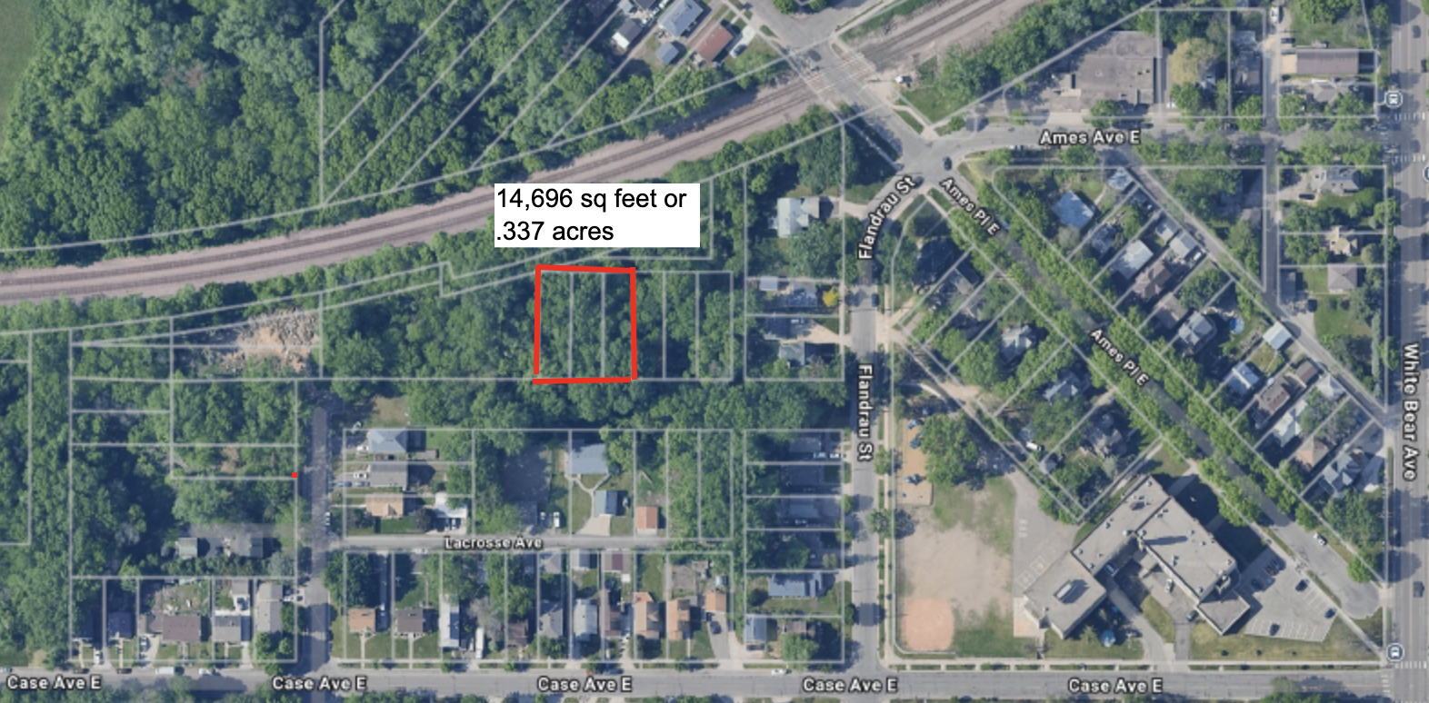 Land in North Saint Paul 2