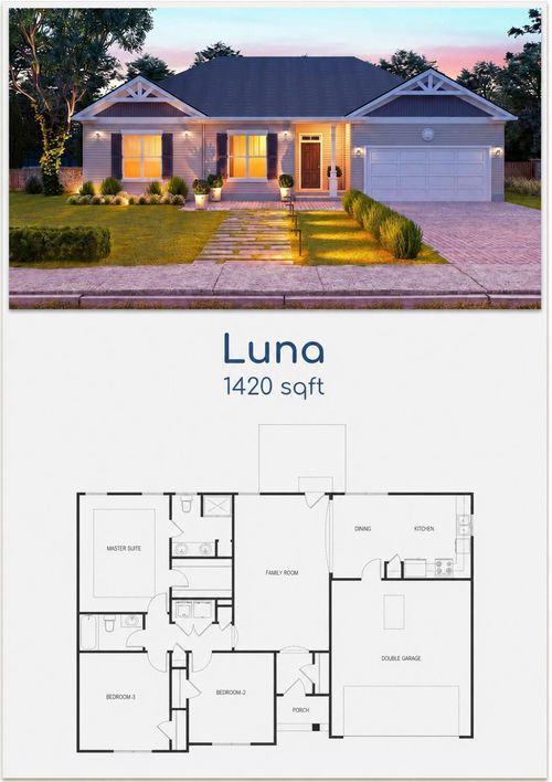 3194 Basil Ln, Warrenville, SC, 29851-2991 | Card Image