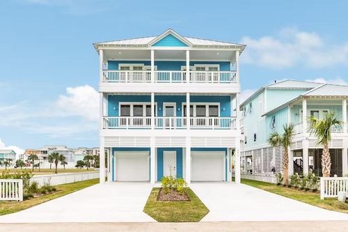 3814 Abalone Rd, Galveston, TX, 77554-1067 | Card Image