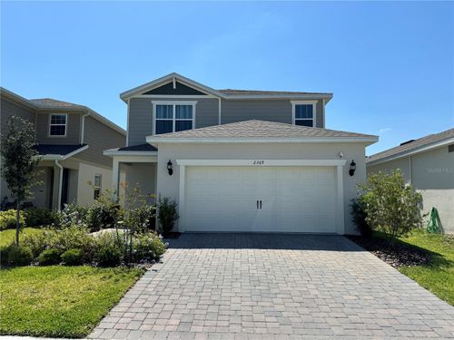 2369 Palm Park Loop, Clermont, FL, 34714 | Card Image