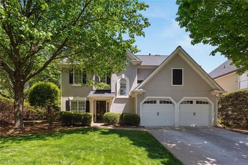 4545 Chelton Ct Se, Smyrna, GA, 30080-6970 | Card Image