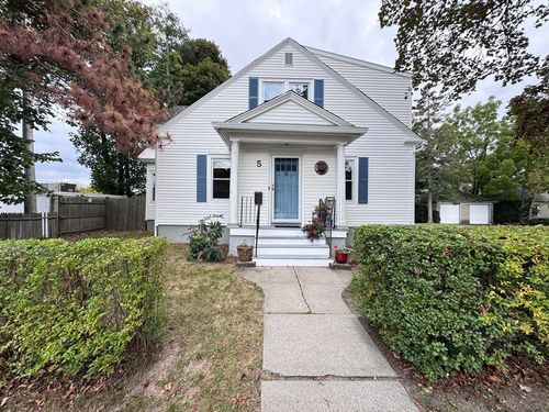5 Barnes Ave, Worcester, MA, 01605-1258 | Card Image