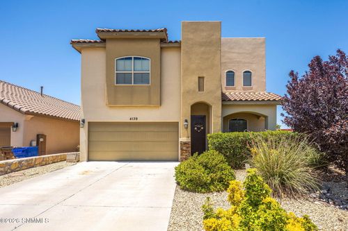 4139 La Purisima Dr, Las Cruces, NM, 88011-8430 | Card Image
