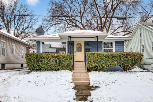 663 S Barbee Way, Louisville, KY, 40217 | Card Image