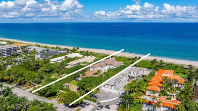 2363 S Ocean Boulevard, House other with 6 bedrooms, 9 bathrooms and null parking in Highland Beach FL | Image 2