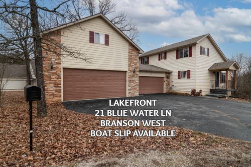 21 Blue Water Lane, Branson West, MO, 65737 | Card Image