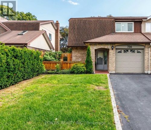 756 Cobbler'S Crt, Pickering, ON, L1V2Z3 | Card Image