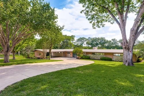 4101 Hildring Drive E, Fort Worth, TX, 76109 | Card Image
