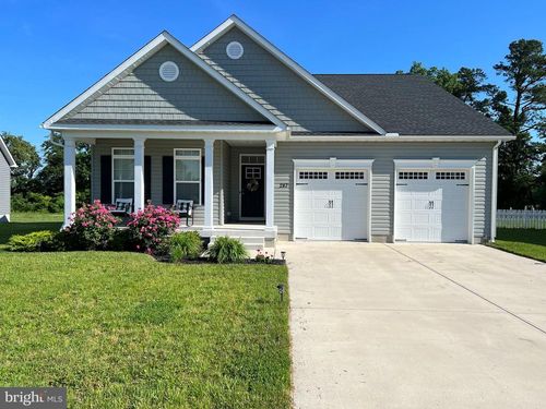 287 Hightide Dr, FREDERICA, DE, 19946-2106 | Card Image