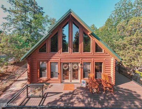 6653 W Ridge Rd, Pine, AZ, 85544-5649 | Card Image