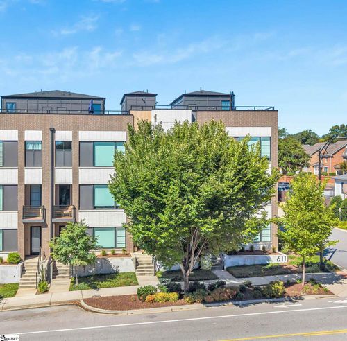 unit-9-611 N Main St, Greenville, SC, 29601-1762 | Card Image