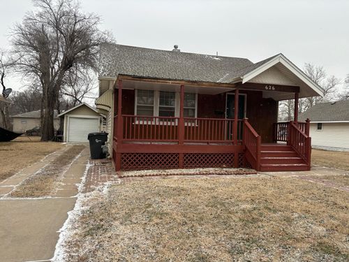 626 Se 5th St, Newton, KS, 67114-3824 | Card Image