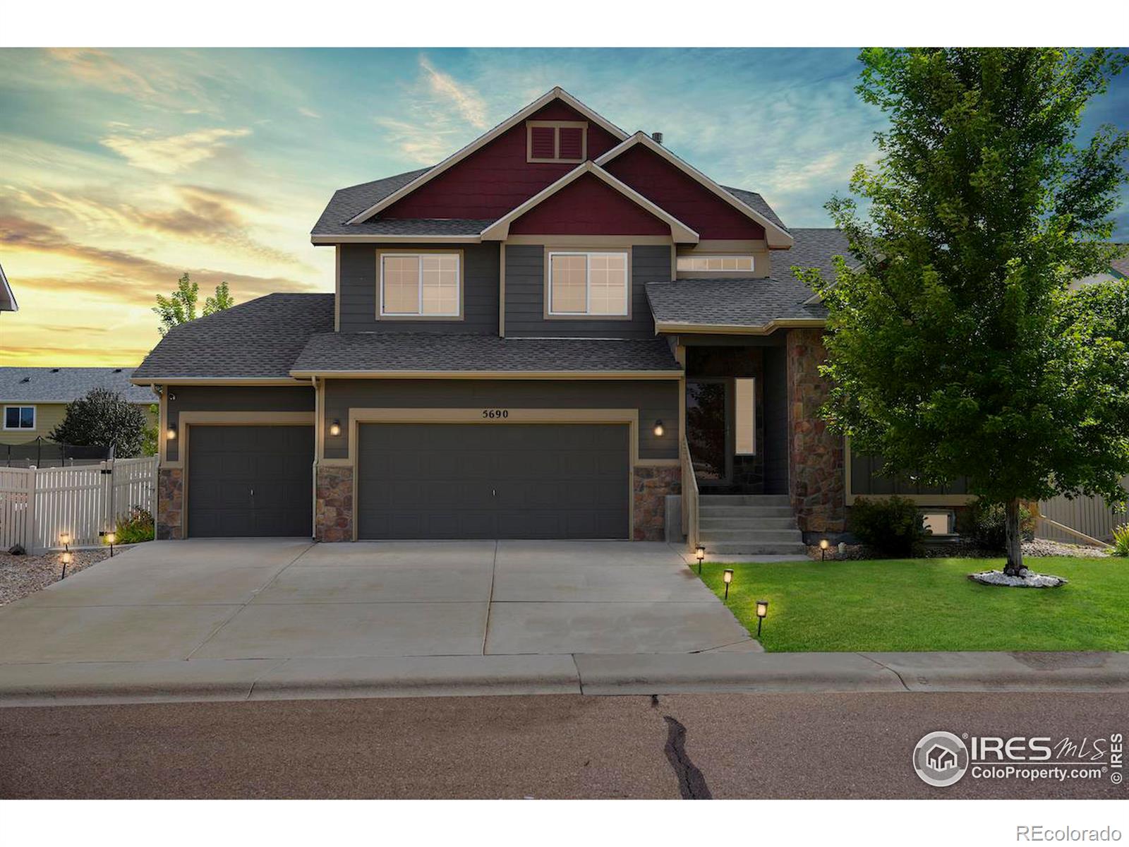 Valley Vista Ave, Firestone, CO 80504