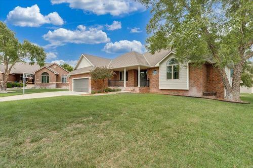 11806 W Alderny Ct, Wichita, KS, 67212-6555 | Card Image