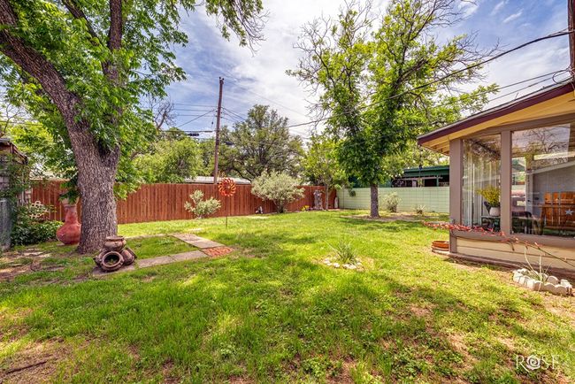2519 Yale Ave, House other with 2 bedrooms, 2 bathrooms and 1 parking in San Angelo TX | Image 10