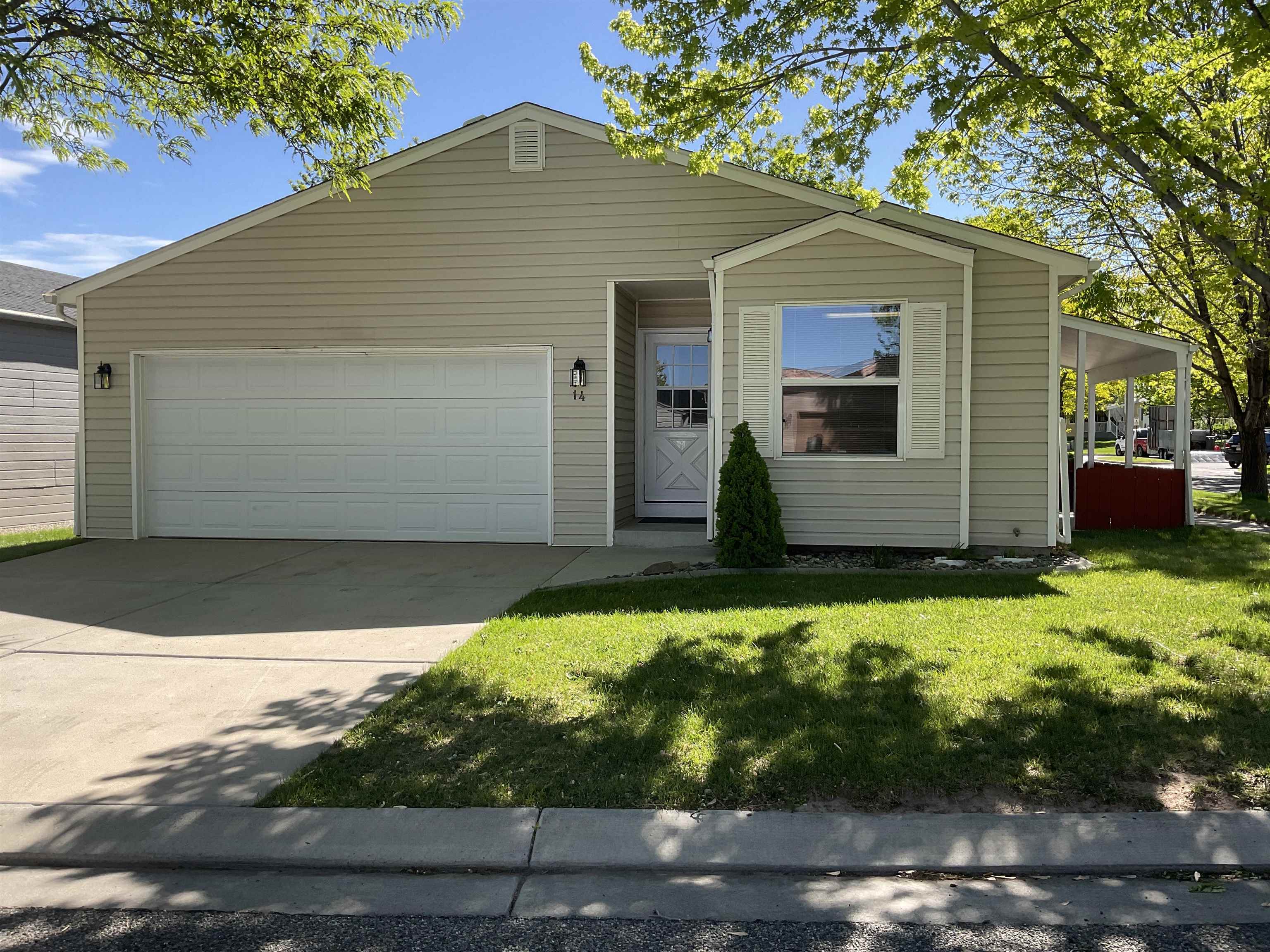 Burgundy Ct, Grand Junction, CO 81507