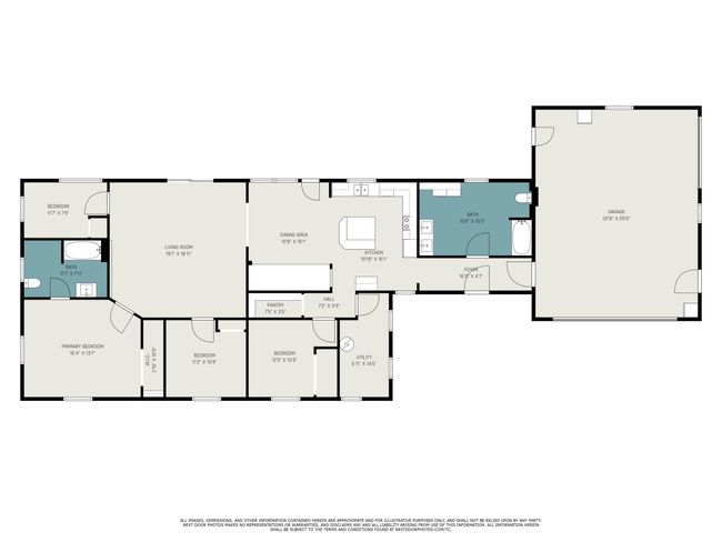 10560 N Tuttle Rd, House other with 4 bedrooms, 2 bathrooms and null parking in Free Soil MI | Image 25