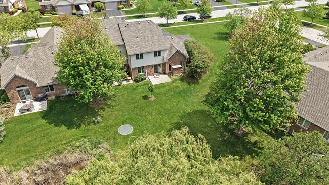 13860 Steeples Rd, Townhouse with 3 bedrooms, 3 bathrooms and 4 parking in Lemont IL | Image 38