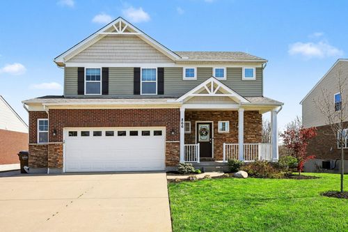 866 Stablewatch Dr, Independence, KY, 41051-8397 | Card Image