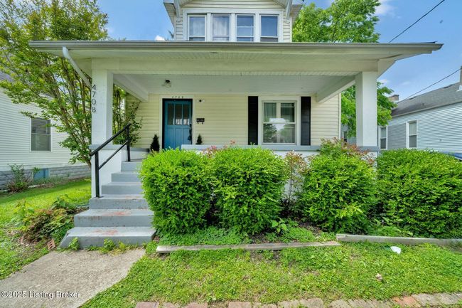 4708 S 3 Rd St, House other with 3 bedrooms, 2 bathrooms and null parking in Louisville KY | Image 68